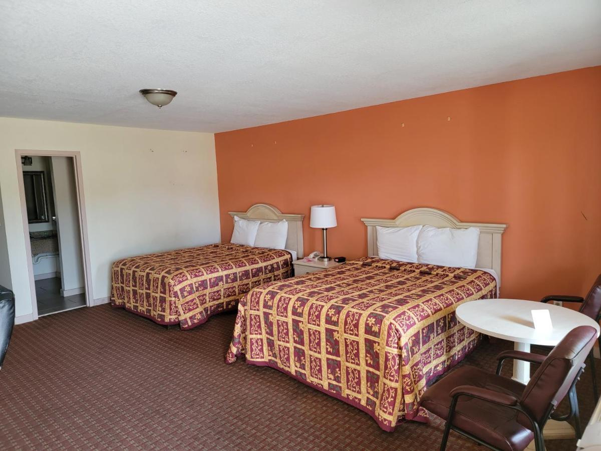 Twin Star Lodge Билокси Екстериор снимка