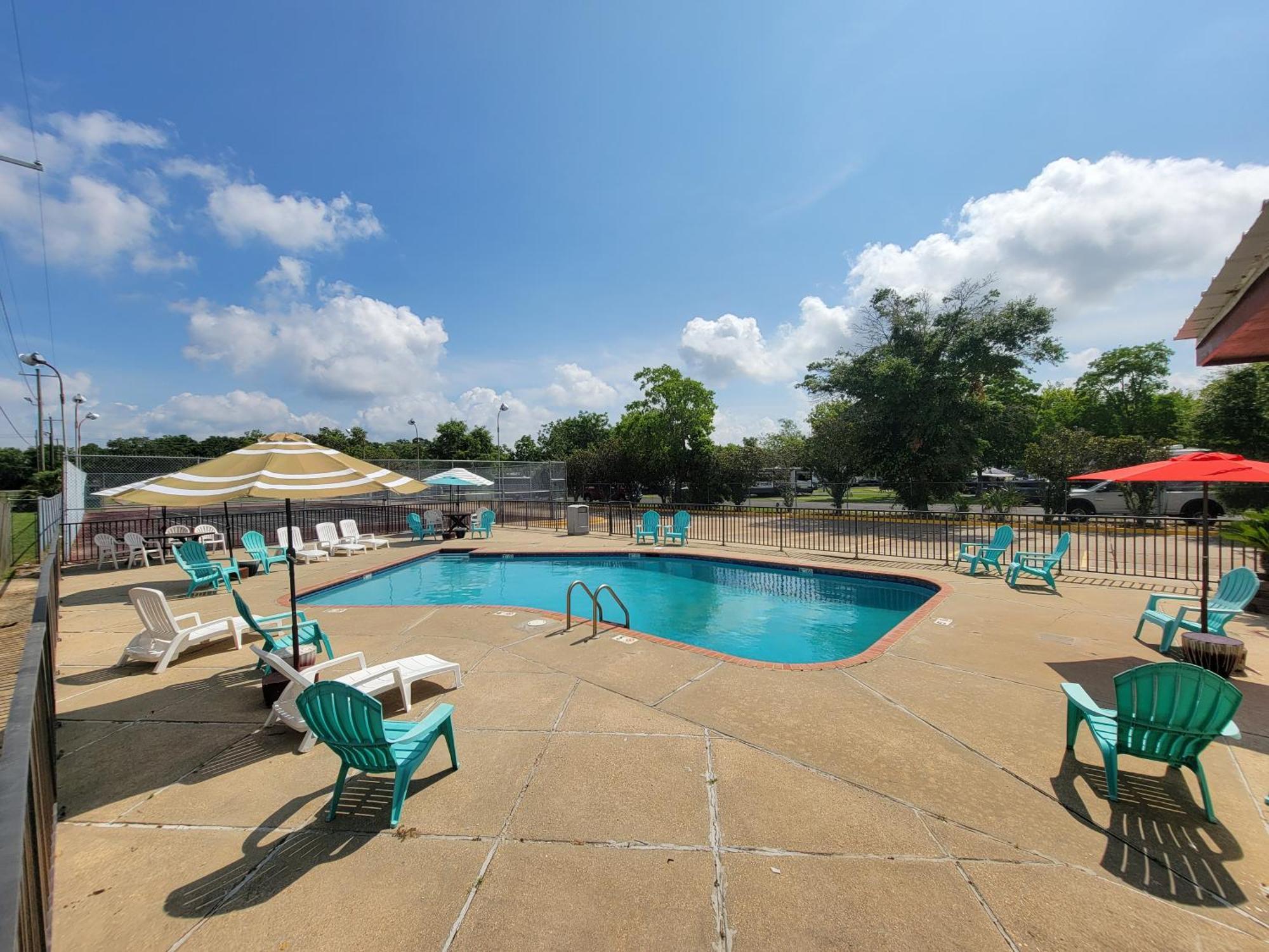 Twin Star Lodge Билокси Екстериор снимка